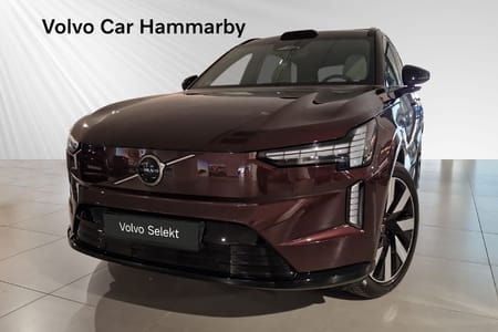 Volvo EX90 Twin Motor