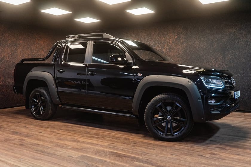 Bild 2 av Volkswagen Amarok 3.1t