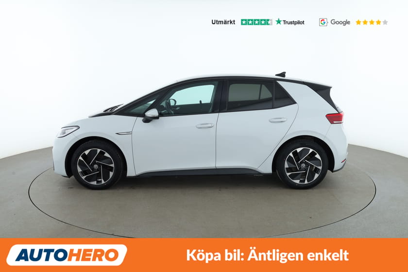 Bild 2 av Volkswagen ID.3 Pro Performance Värmare, CarPlay, Backkamera