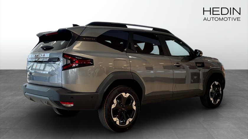 Bild 2 av Dacia Bigster Hybrid 155