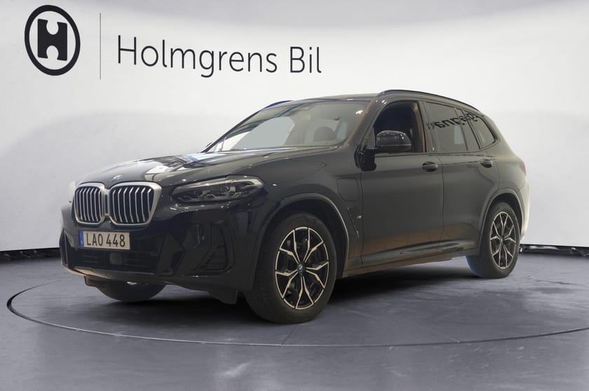 Bild 1 av BMW X3 xDrive30e xDrive 30e M Sport Drag Komfortöppning Rattvärme