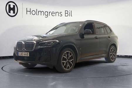 BMW X3 xDrive30e xDrive 30e M Sport Drag Komfortöppning Rattvärme