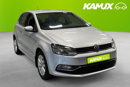 Volkswagen Polo 1.2 TSI BMT 90hk Masters