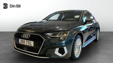 Audi A3 Sportback 35 TFSI 35TFSI Backkamera/P-Värmare
