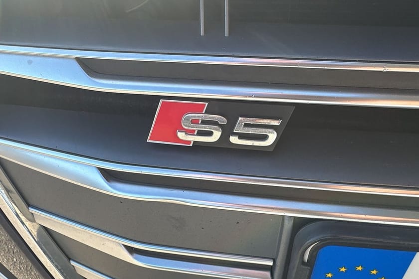 Bild 5 av Audi S5 Sportback 3.0 TFSI V6 Q Matrix Pano