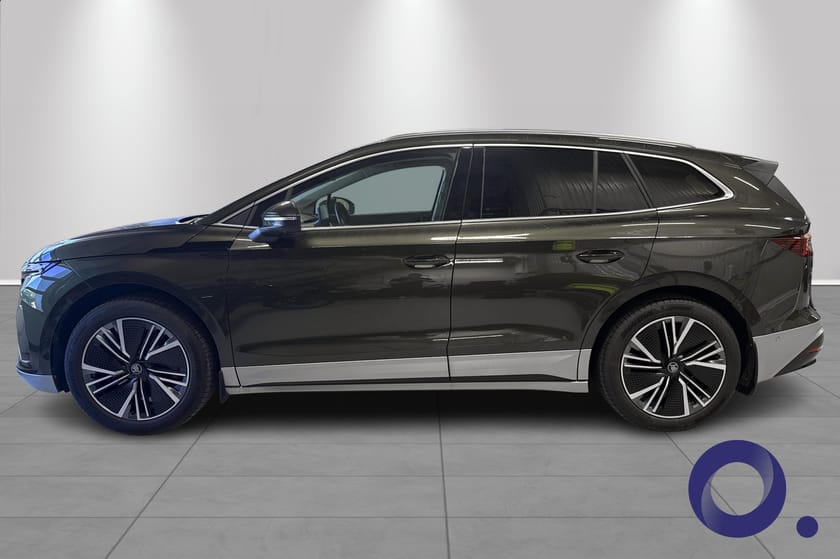 Bilde 2 av Škoda Enyaq 85x 2026| AWD|Hengerfeste|360°kamera|