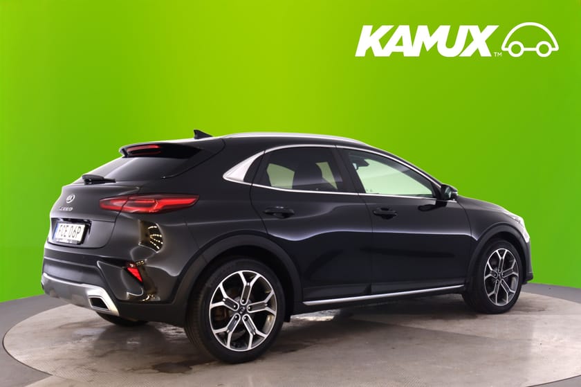 Bild 2 av Kia XCeed 1.4 T-GDI 140hk Advance Plus B-Kam GPS CarPlay Rattvärm Skinn