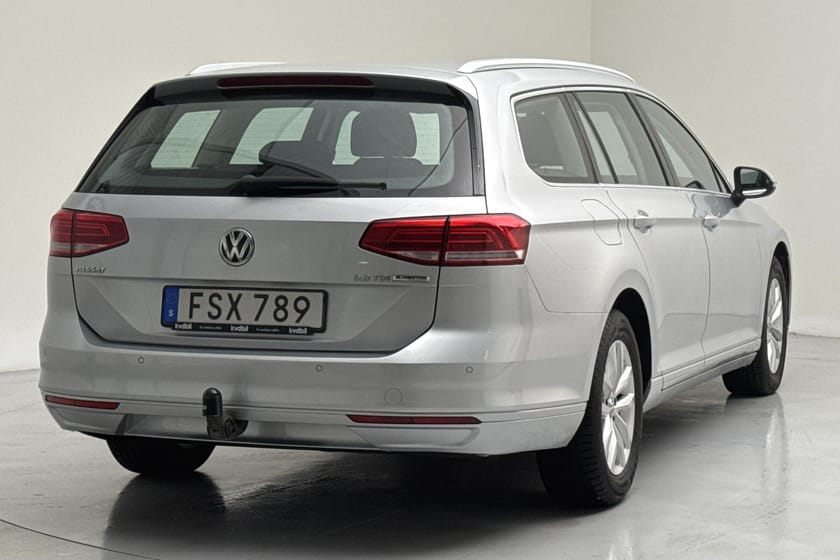 Bild 3 av Volkswagen Passat Sportscombi 2.0 TDI (150hk)