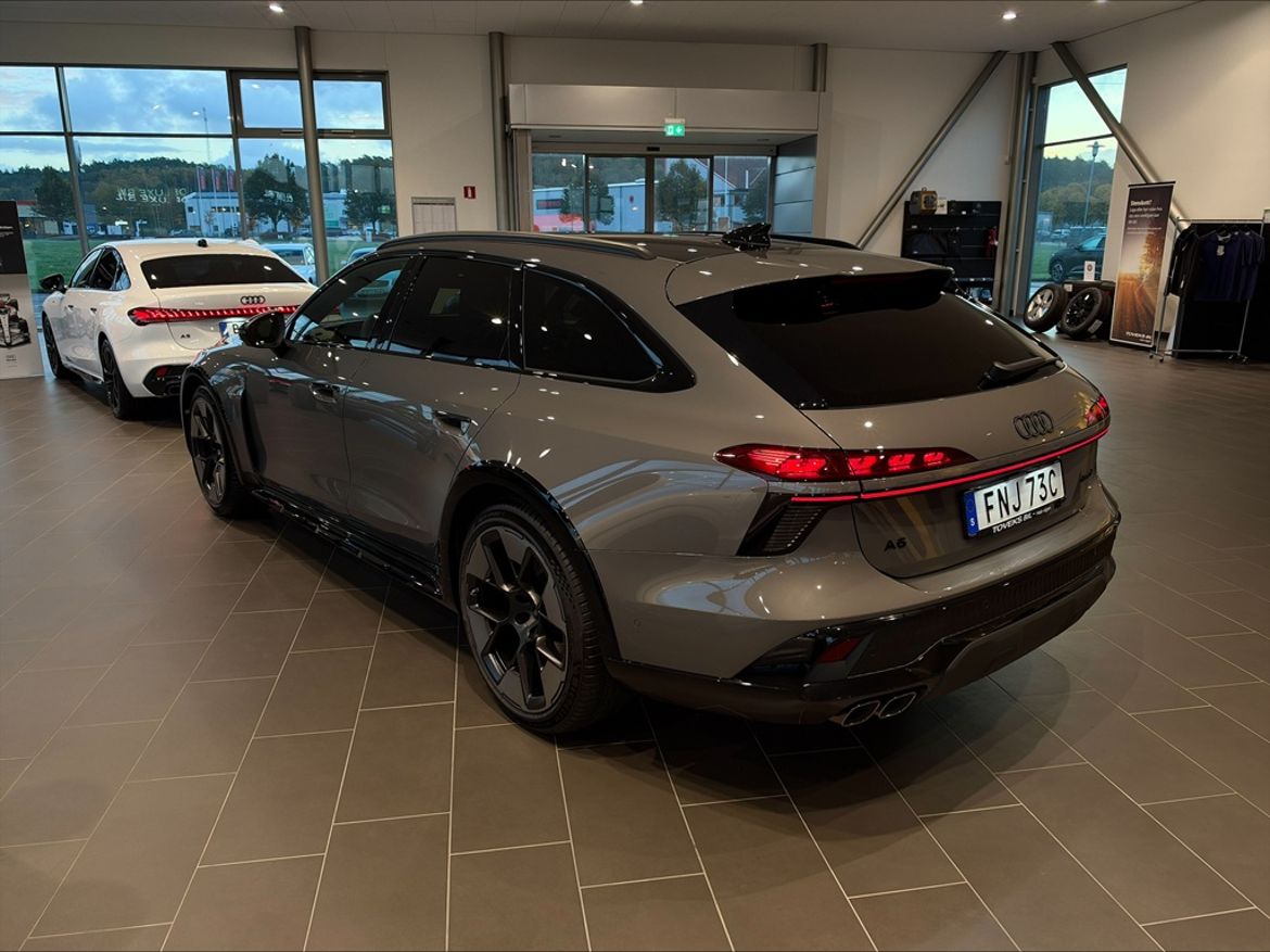 Audi Audi A6 allroad quattro — bild 6