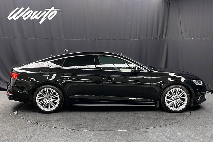 Bild 3 av Audi A5 Sportback 2.0 TFSI 190HK Proline /B&O /Värmare
