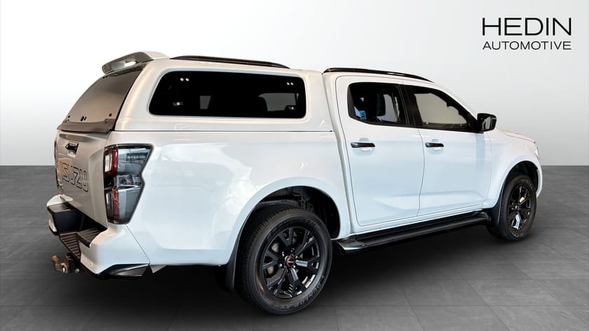 Bild 2 av Isuzu D-Max Crew Cab 