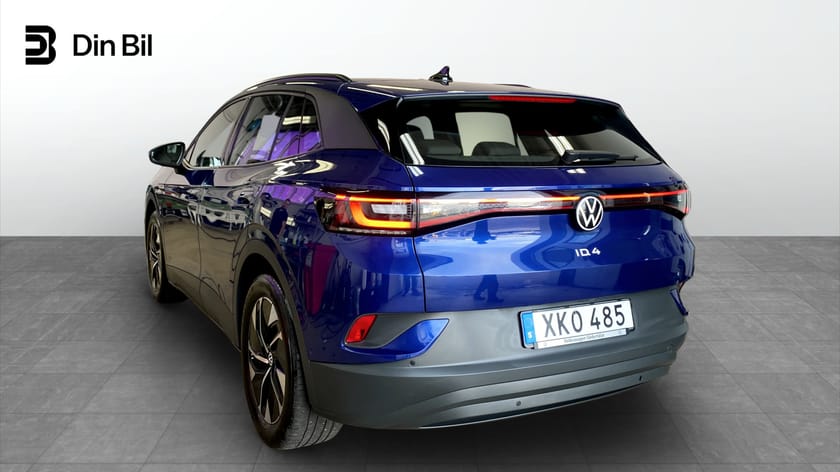 Bild 4 av Volkswagen ID.4 Pro Performance