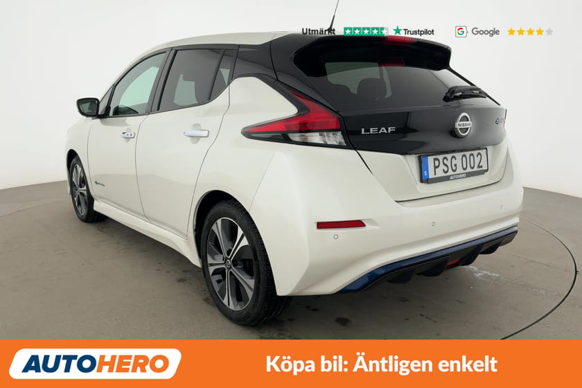 Bild 3 av Nissan Leaf GPS, 360, PDC