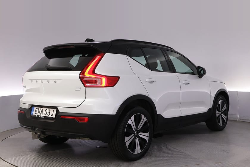 Bild 5 av Volvo XC40 Recharge Plus Kamera Elstol Drag BLIS Navi