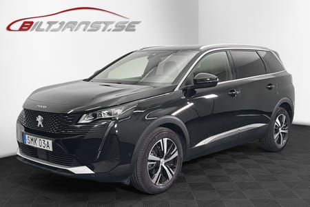 Peugeot 5008 | GT Pack 7-sits 2650.-/mån ELBAKLUCKA