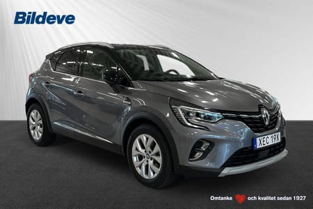 Renault Captur E-TECH Plugin-Hybrid 160 PHEV Intens A