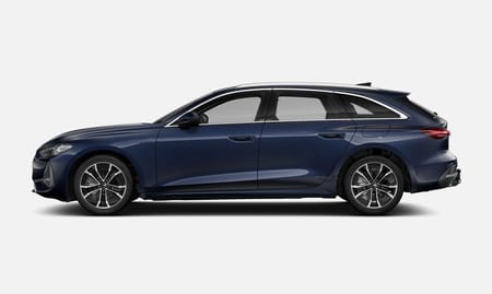 Audi A5 Avant e-hybrid quattro 299 HK S TRONIC