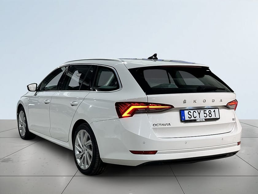 Bild 5 av Škoda Octavia Kombi iV
