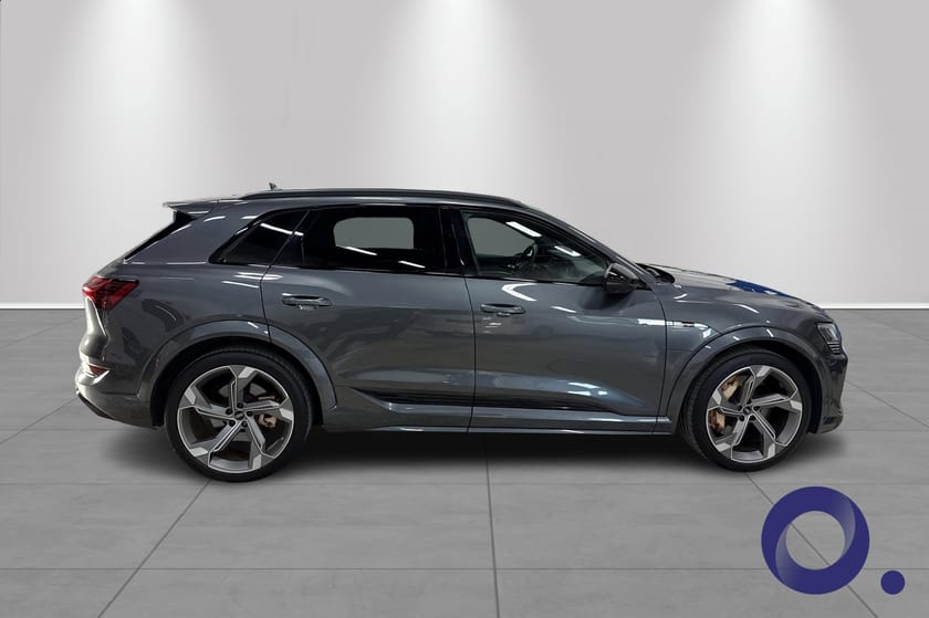 Bilde 4 av Audi e-tron S quattro SLine 60S-Q HUD Matrix-LED,Panorama,589HK,Luftfjæring