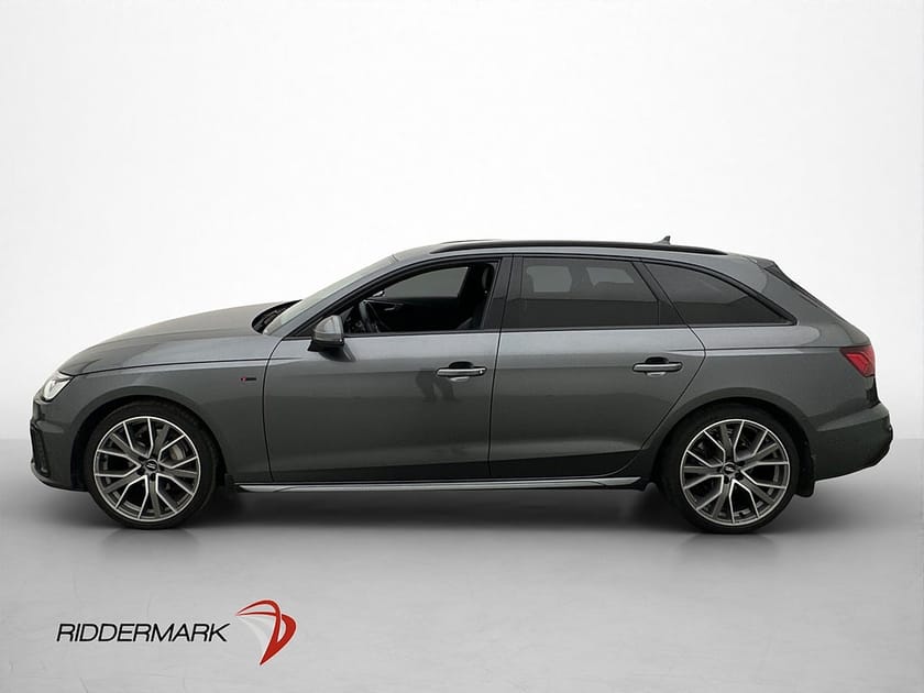 Bild 5 av Audi A4 Avant 40 TDI quattro S-Line Cockpit Matrix Kamera Dragkrok