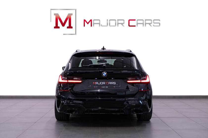 Bild 5 av BMW 330d xDrive Touring M Sport Pano H/K Laser HuD Drag 286hk SE SPEC