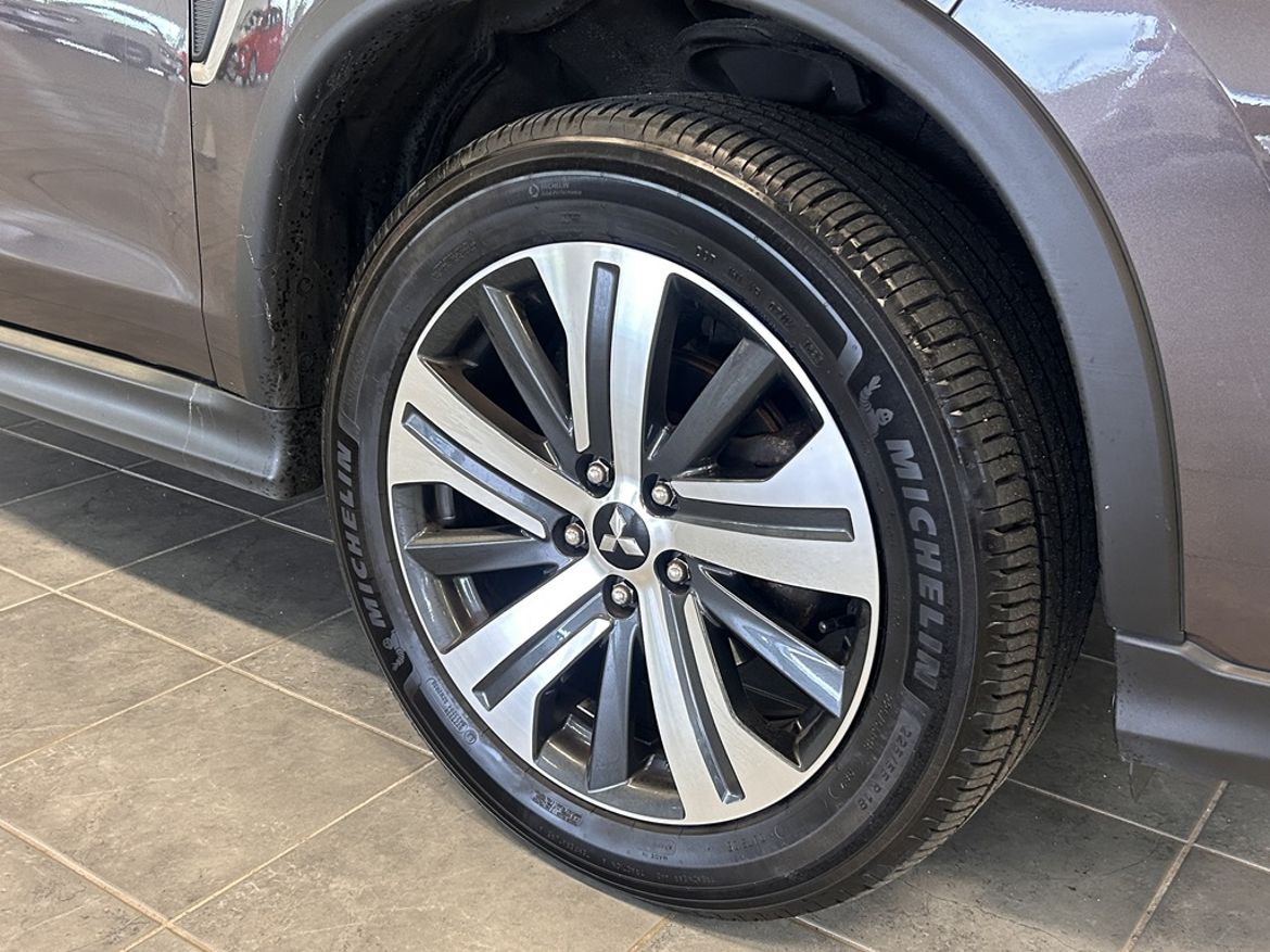 Mitsubishi Mitsubishi ASX — bild 3