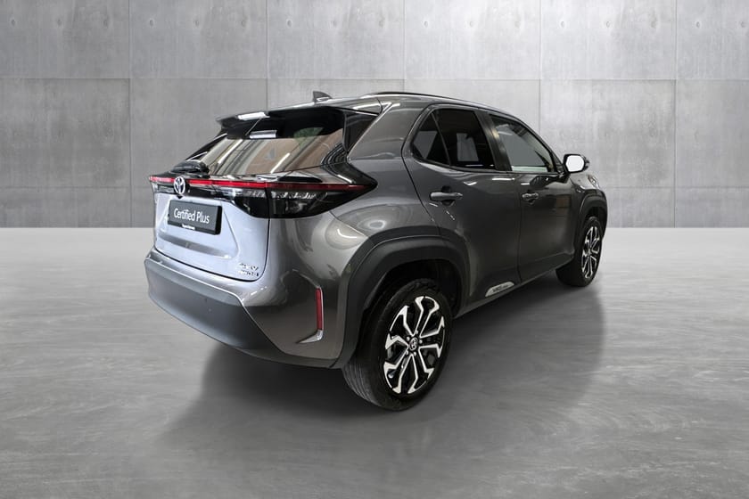 Bilde 5 av Toyota Yaris Cross Hybrid 115 AWD-i 1,5 Bensin Automat Active