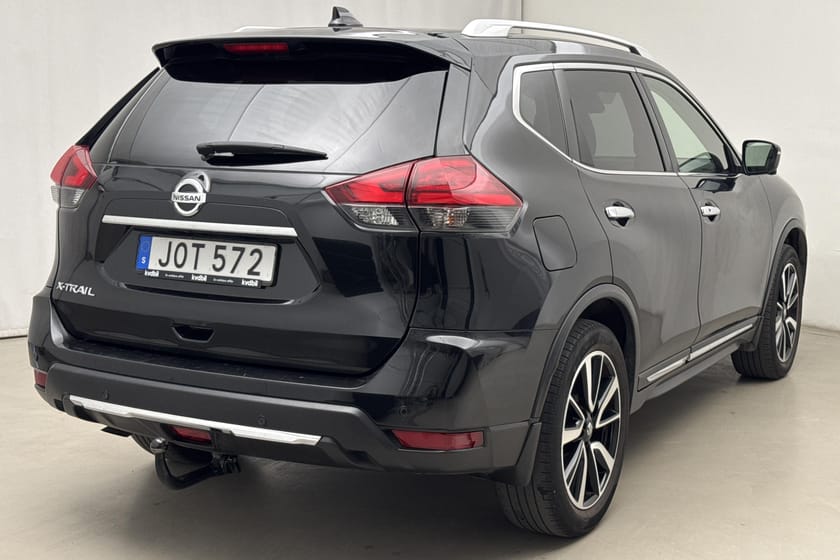 Bild 3 av Nissan X-Trail 1.6 dCi 2WD (130hk) Tekna Läder Drag 360