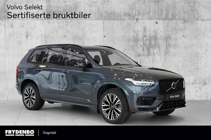 Bilde 1 av Volvo XC90