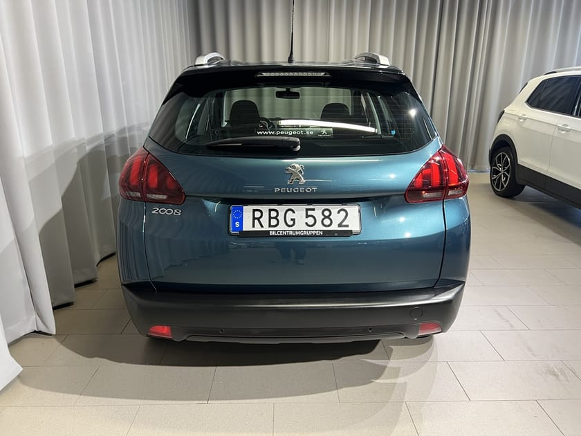 Bild 5 av Peugeot 2008 ACTIVE 1.2 PureTech 110hk Automat