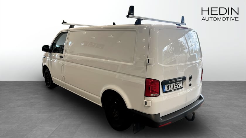 Bild 2 av Volkswagen Transporter Takräcken/Drag/Kamera/Inredning/V-hjul/alkolås