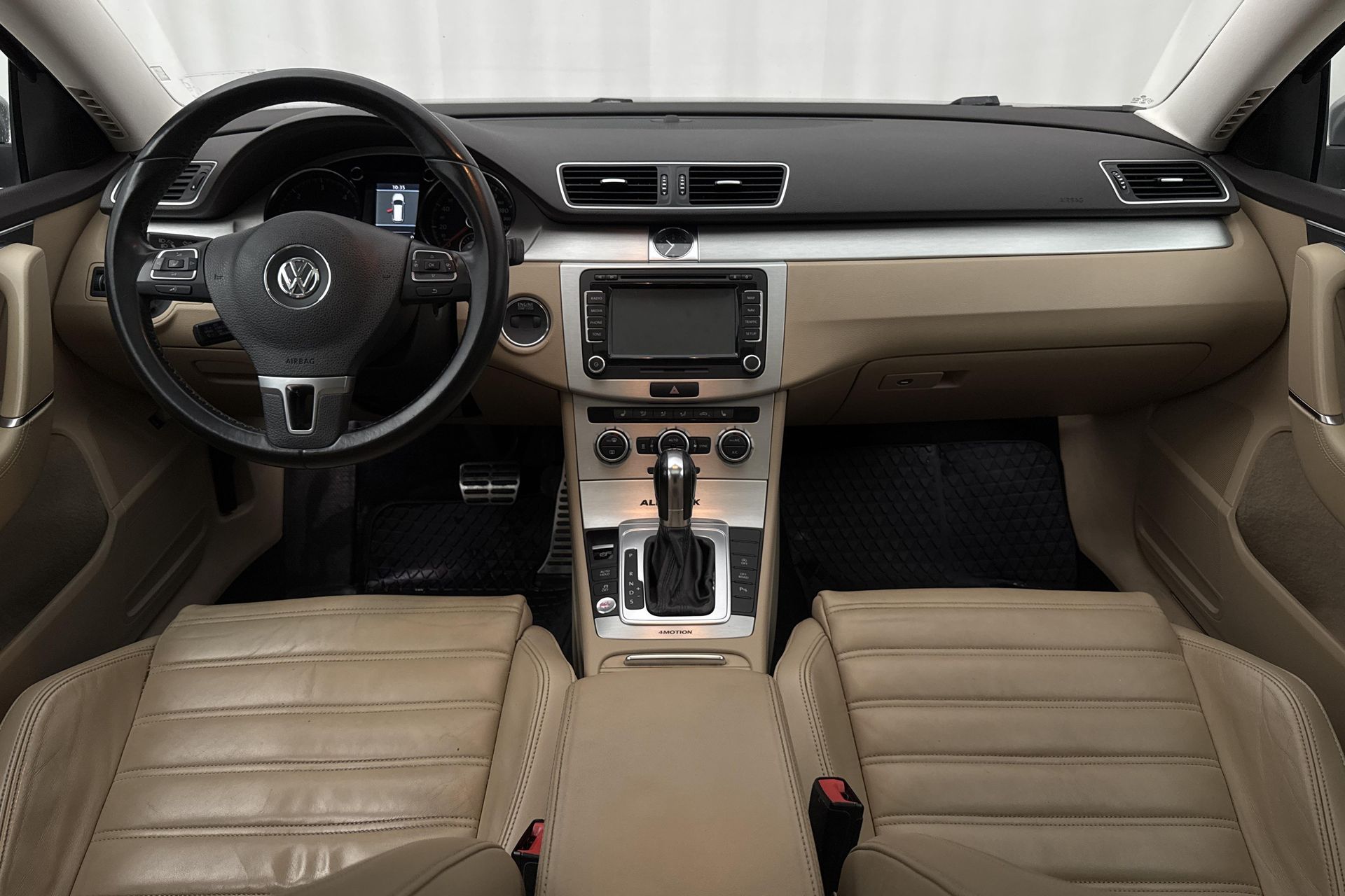 Volkswagen Passat 2013, bild 7/10