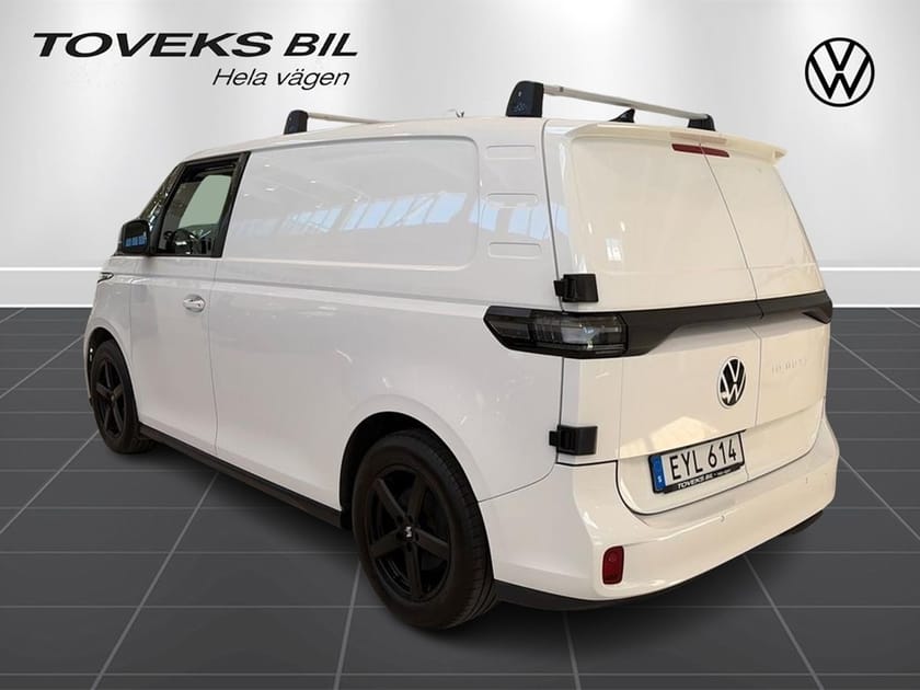 Bild 5 av Volkswagen ID. Buzz Cargo 150 KW