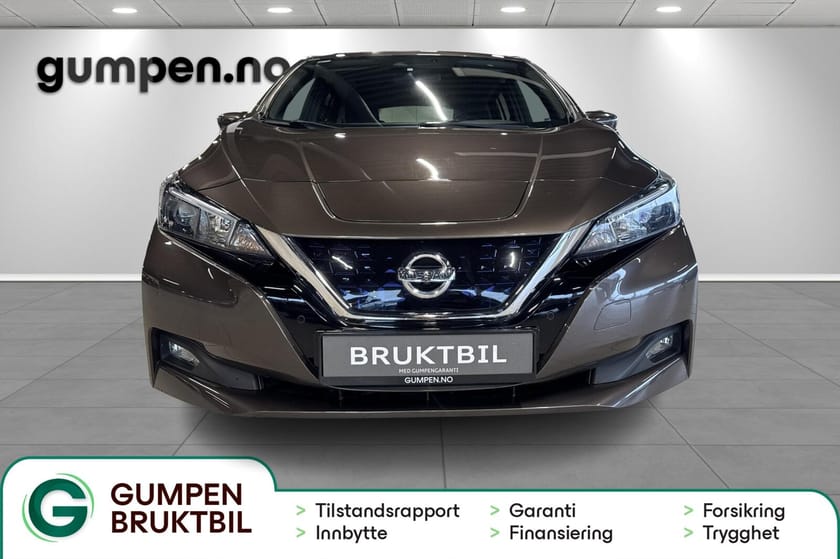 Bilde 4 av Nissan Leaf