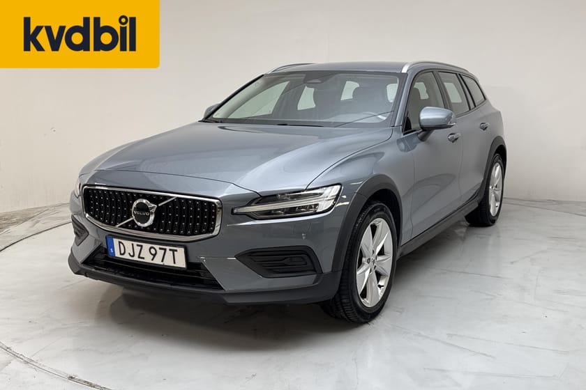 Bild 1 av Volvo V60 Cross Country B4 AWD Diesel (197hk) Core