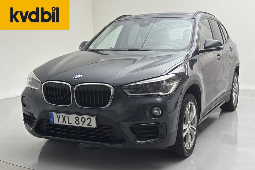 Bild 1 av BMW X1 xDrive20d xDrive20d, F48 (190hk) Sport Line Drag GPS
