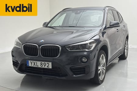 BMW X1 xDrive20d xDrive20d, F48 (190hk) Sport Line Drag GPS