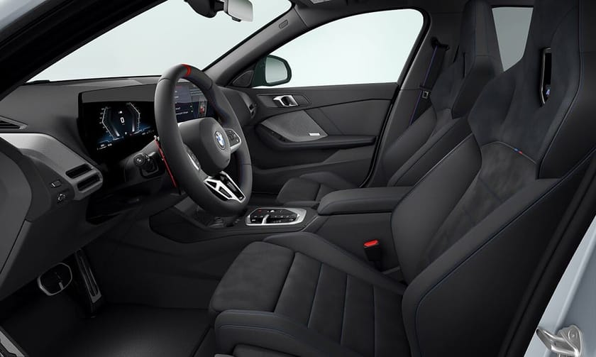 Bild 4 av BMW M135 xDrive | Privatleasing 24 mån fr. 3994 kr/mån
