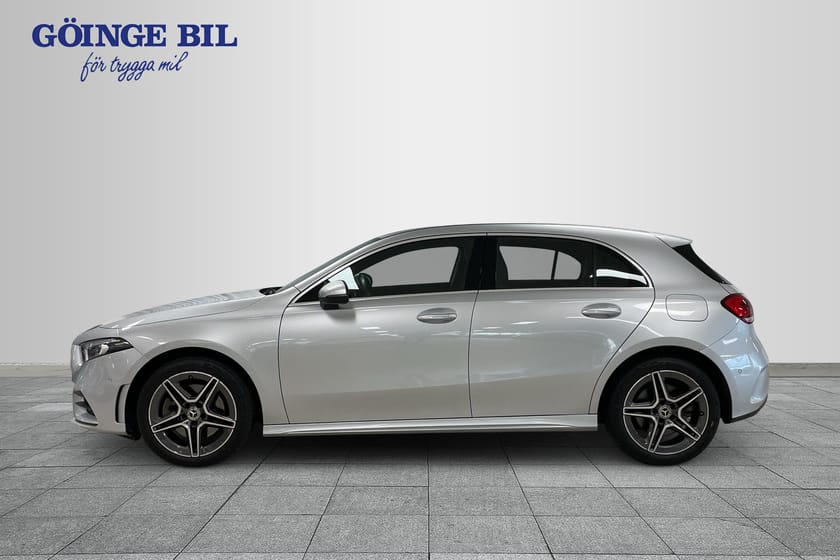 Bild 5 av Mercedes-Benz A 250 e 8G-DCT AMG/ Backkamera/ Widescreen/ Navigation