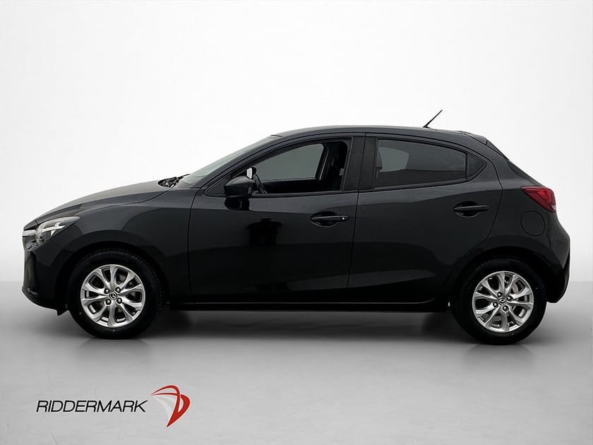 Bild 5 av Mazda 2 1.5 SKYACTIV 90hk P-Sensorer Navi Farthållare