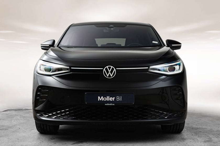 Bilde 3 av Volkswagen ID.5 GTX 4motion  77kwh