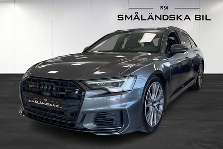 Audi S6 Avant TDI Avant, Matrix, Bang & Olufsen, Cockpit