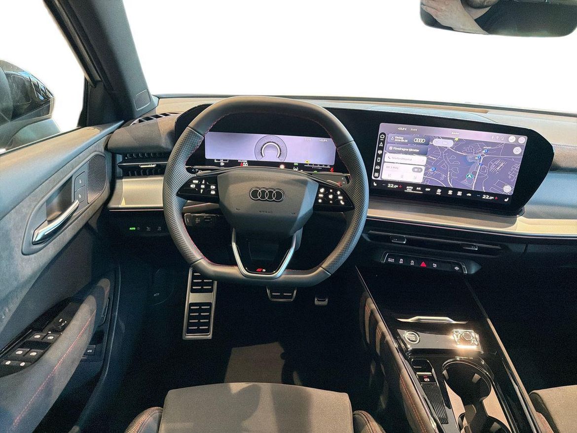 Audi Audi Q3 Sportback — bild 9