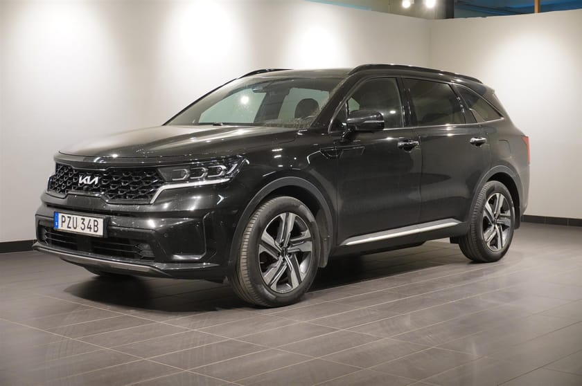 Bild 1 av Kia Sorento PHEV 1.6 T-GDi Plug-In Hybrid AWD Advance Plus Panorama Bose