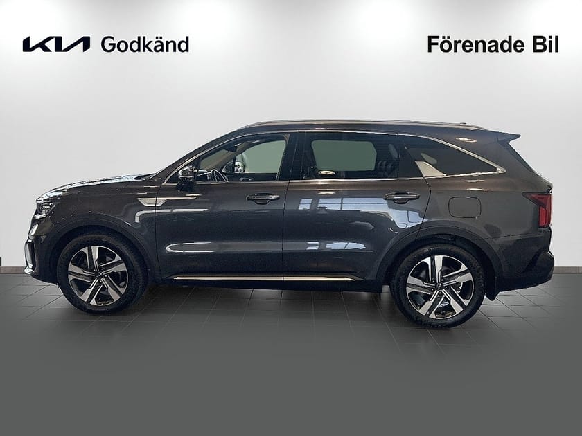 Bild 4 av Kia Sorento PHEV PLUG-IN HYBRID AWD ADVANCE | DRAGKROK
