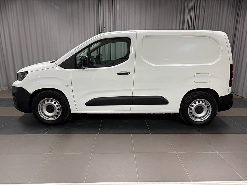 Bild 3 av Peugeot e-Partner L1 PRO 50kWh Inkl. Dragkrok Vinterhjul