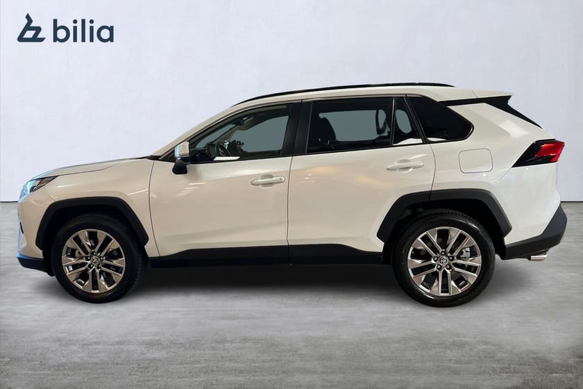 Bild 3 av Toyota RAV4 Hybrid AWD-i 2,5 Executive Premium JBL Värmare