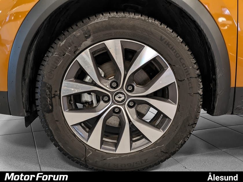 Bilde 5 av Renault Captur E-TECH Plugin-Hybrid 160 Intens | ACC