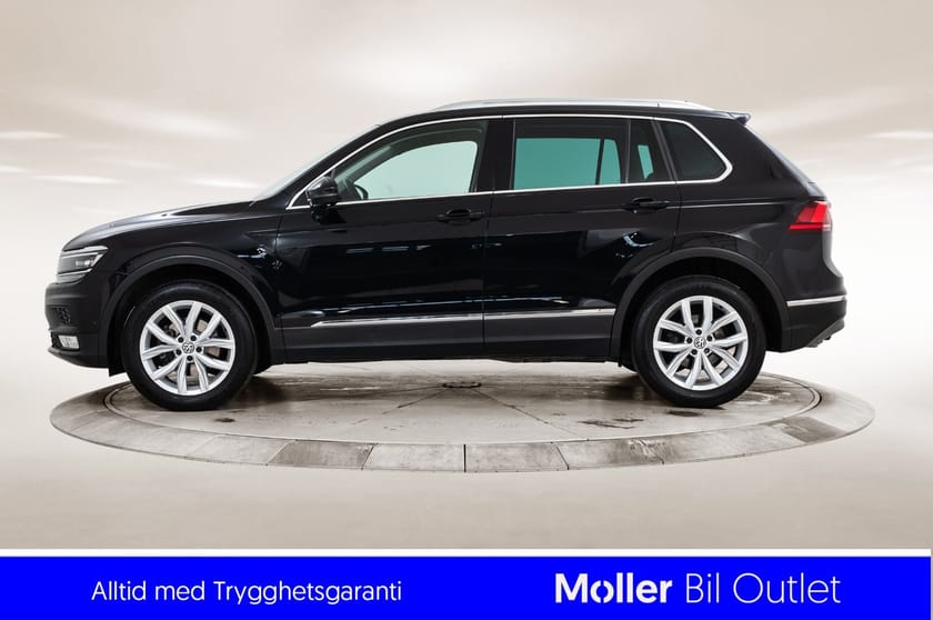 Bilde 2 av Volkswagen Tiguan high 150 tdi 4m dsg
