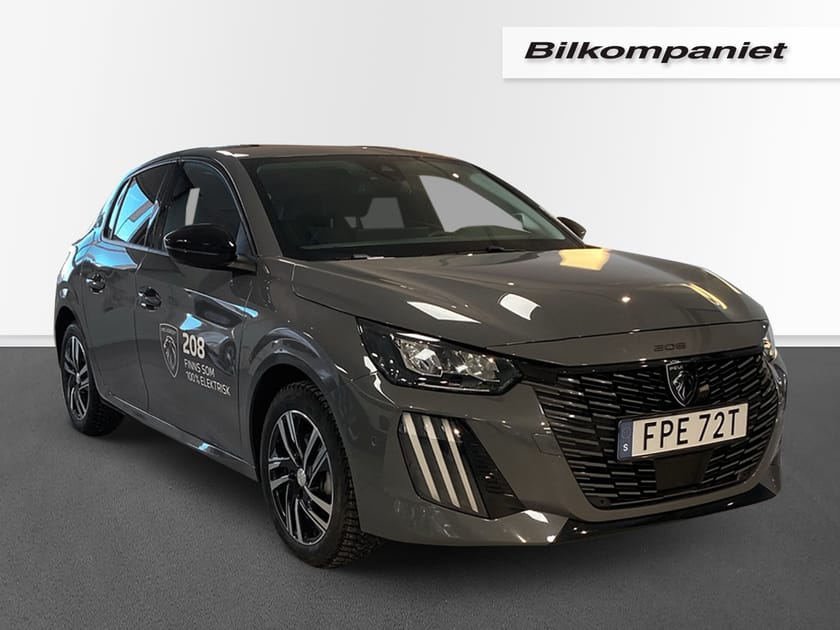Bild 3 av Peugeot 208 HYBRID 100